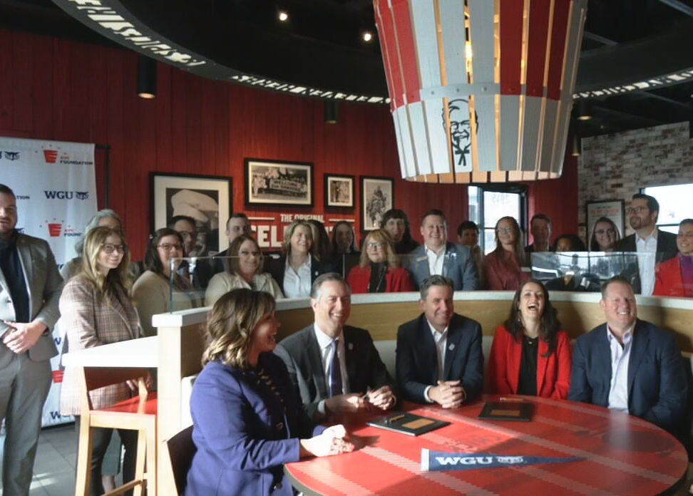 KFC-Western Governors University partnership